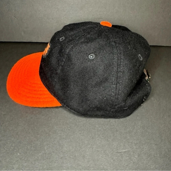 Rare VTG Baltimore Orioles Hat Inaugural Logo